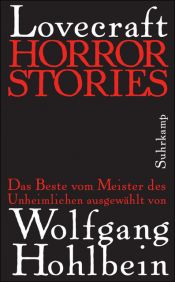 book cover of Horror-Stories : [das Beste vom Meister des Unheimlichen] by H. P. Lovecraft