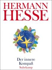 book cover of Der innere Kompaß: Gedanken aus seinen Werken und Briefen by Hermanis Hese