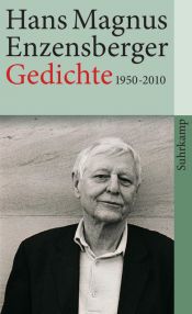book cover of Gedichte 1950-2010 by 한스 마그누스 엔첸스베르거