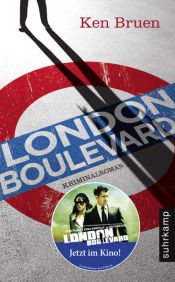 book cover of London Boulevard: Kriminalro by Ken Bruen