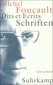 book cover of Dits et Ecrits. Schriften: Schriften in vier Bänden. Dits et Ecrits: Band IV. 1980-1988: BD 4 by Michel Paul Foucault