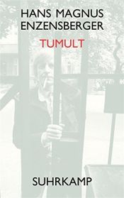 book cover of Tumult by Ханс Магнус Енценсбергер
