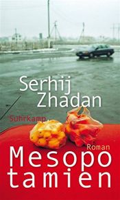 book cover of Mesopotamien by Serhij Zhadan