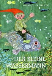 book cover of Der kleine Wassermann by Otfried Preußler