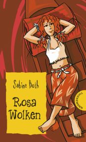 book cover of Rosa Wolken by Sabine Both