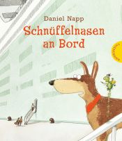 book cover of Schnüffelnasen an Bord by Daniel Napp