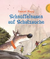 book cover of Schnüffelnasen auf Schatzsuche by Daniel Napp