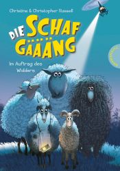 book cover of Die Schafgäääng - Im Auftrag des Widders by Christine Russell