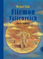book cover of Filemon Faltenreich by Michael Ende