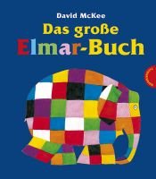 book cover of Das große Elmar-Buch by David McKee