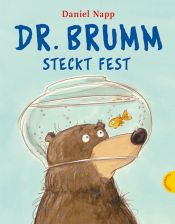 book cover of Dr. Brumm steckt fest by Daniel Napp