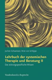 book cover of Lehrbuch der systemischen Therapie und Beratung II by Arist von Schlippe