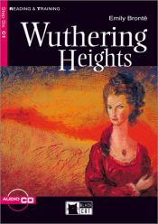 book cover of Wuthering Heights. Mit CD. Upper-Intermediate. Step 6. 9. by אמילי ברונטה