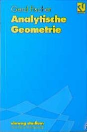 book cover of Analytische Geometrie by Gerd Fischer