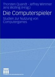 book cover of Die Computerspieler by Unknown