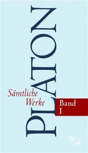 book cover of Sämtliche Werke, 3 Bde., zus. gestellt von Loewenthal by Platão