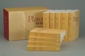 book cover of Werke in 8 Bänden: 9 Teilbände by Platon