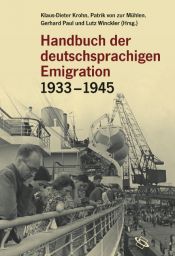 book cover of Handbuch der deutschsprachigen Emigration 1933-1945 by Claus-Dieter Krohn