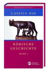 book cover of Römische Geschichte by Dion Casio
