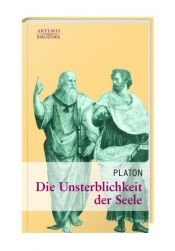 book cover of Die Unsterblichkeit der Seele : (Phaidon) by 플라톤