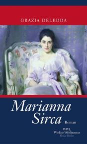 book cover of Marianna Sirca by Grazia Deledda