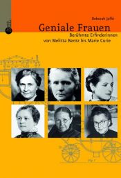 book cover of Geniale Frauen by Deborah Jaffé