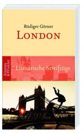 book cover of London: Literarische Streifzüge by Rüdiger Görner