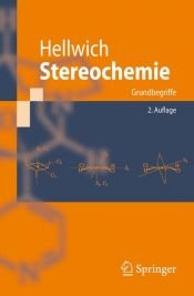 book cover of Stereochemie: Grundbegriffe by Karl-Heinz Hellwich