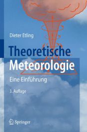 book cover of Theoretische Meteorologie: Eine Einführung by Dieter Etling