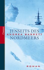 book cover of Jenseits des Nordmeers by Andrea Barrett