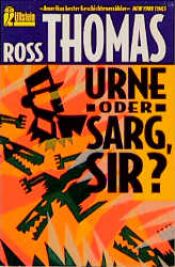 book cover of The Seersucker Whipsaw by Ross Thomas