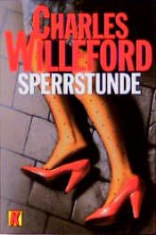 book cover of Sperrstunde. ( Paperback). by Charles Willeford