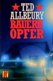 book cover of Bauernopfer by Ted Allbeury