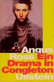 book cover of Ein Drama in Congleton by Angus Ross