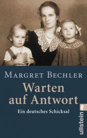 book cover of Warten auf Antwort by Margret Bechler