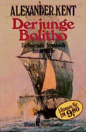 book cover of Der junge Bolitho by Douglas Reeman