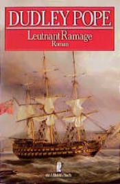 book cover of Leutnant Ramage. Roman. ( maritim). by Dudley Pope