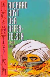 book cover of Der Affenfelsen by Richard Hoyt