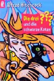 book cover of DDF - 07, Die drei Fragezeichen und die schwarze Katze by Alfred Hitchcock