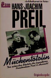 book cover of "Mückentötolin" by Hans-Joachim Preil