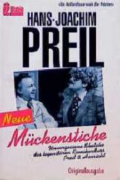 book cover of Neue Mückenstiche by Hans-Joachim Preil