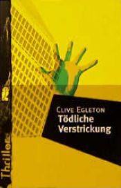 book cover of Tödliche Verstrickung by Clive Egleton