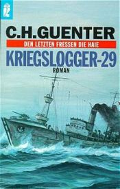 book cover of Kriegslogger 29 by C. H. Guenter