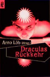 book cover of Draculas Rückkehr by Arno Löb