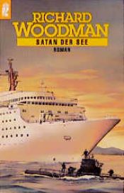 book cover of Satan der See by Richard Woodman