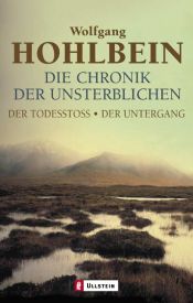 book cover of Die Todessto : zwei Romane in einem Band by Волфганг Холбайн
