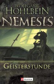 book cover of Nemesis 2: Geisterstunde by Wolfgang Hohlbein