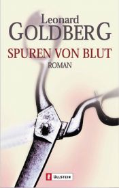 book cover of Spuren von Blut by Leonard Goldberg