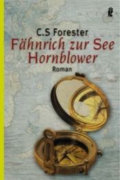 book cover of Fähnrich zur See by C.S. Forester