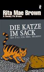 book cover of Die Katze im Sack by Rita Mae Brown